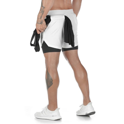 UNLOCKXPRO 2.1  WORKOUT/RUNING SHORTS