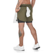 UNLOCKXPRO 2.1  WORKOUT/RUNING SHORTS