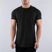 Anti-sweat Cotton Sports Shirt Men's Gym