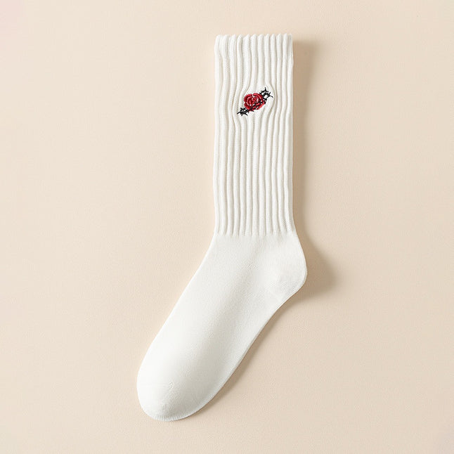 Men Crew Socks